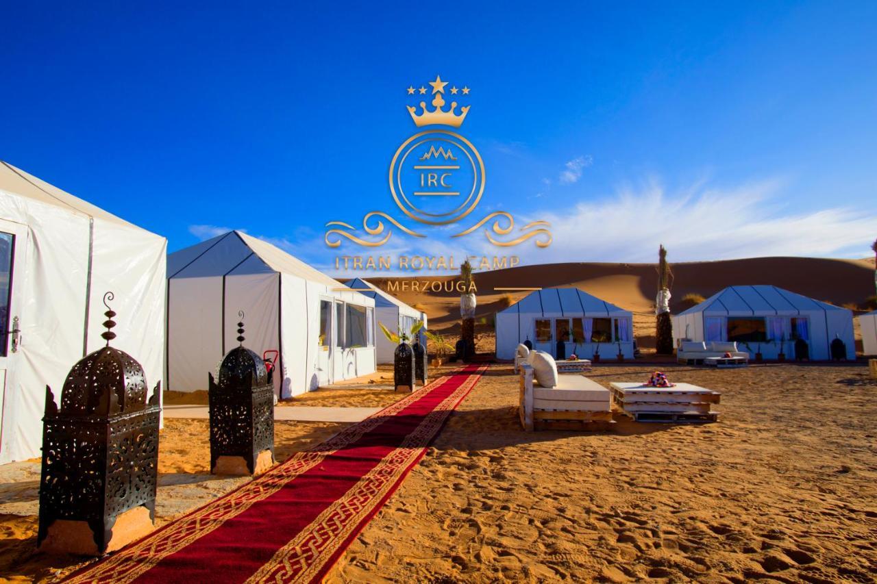 فندق Itran Royal Camp مرزوكة المظهر الخارجي الصورة