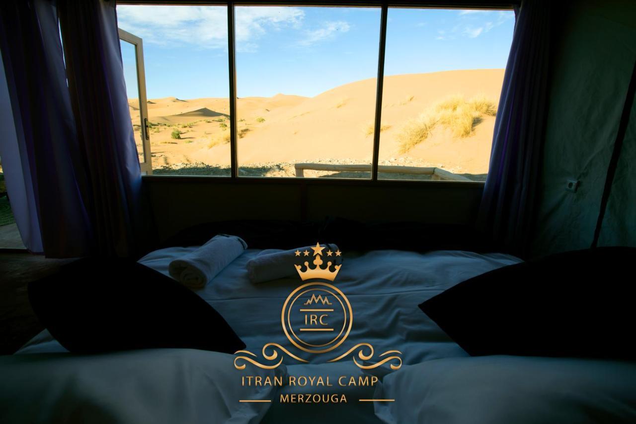 فندق Itran Royal Camp مرزوكة المظهر الخارجي الصورة