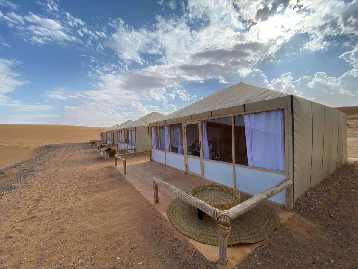 فندق Itran Royal Camp مرزوكة المظهر الخارجي الصورة