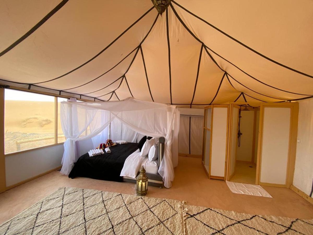 فندق Itran Royal Camp مرزوكة المظهر الخارجي الصورة