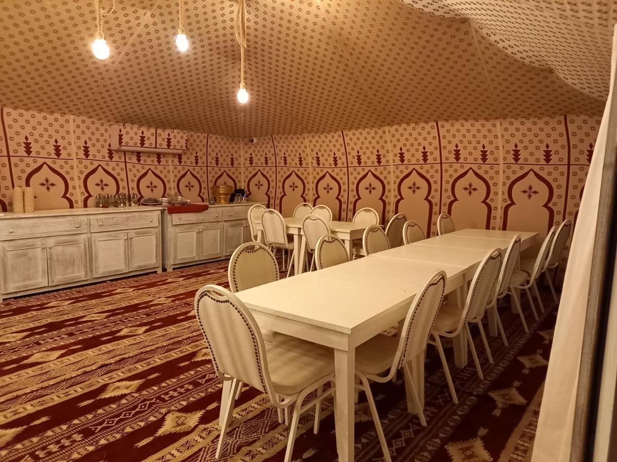 فندق Itran Royal Camp مرزوكة المظهر الخارجي الصورة